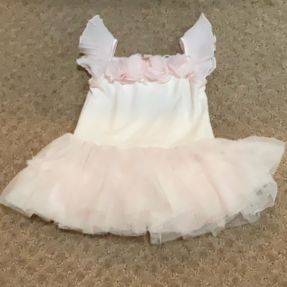 MINICLASIX BABY GIRLS TUTU IN SIZE 6 MONTHS - Picture 2 of 5